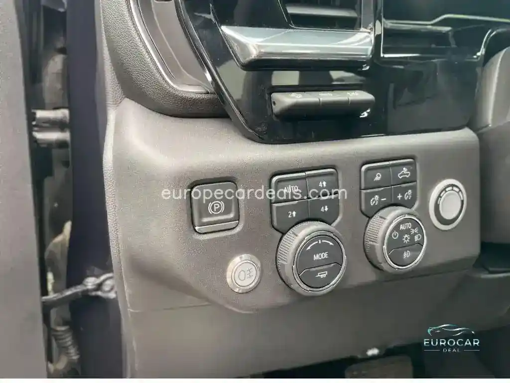 Chevrolet Silverado