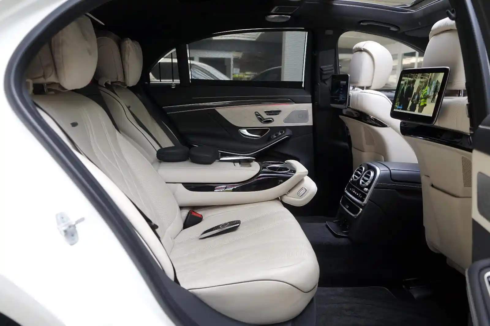 Mercedes-Benz S 63 AMG
