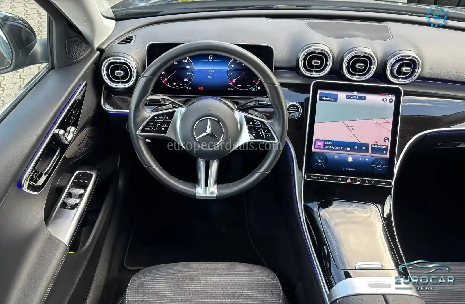 Mercedes-Benz C 180