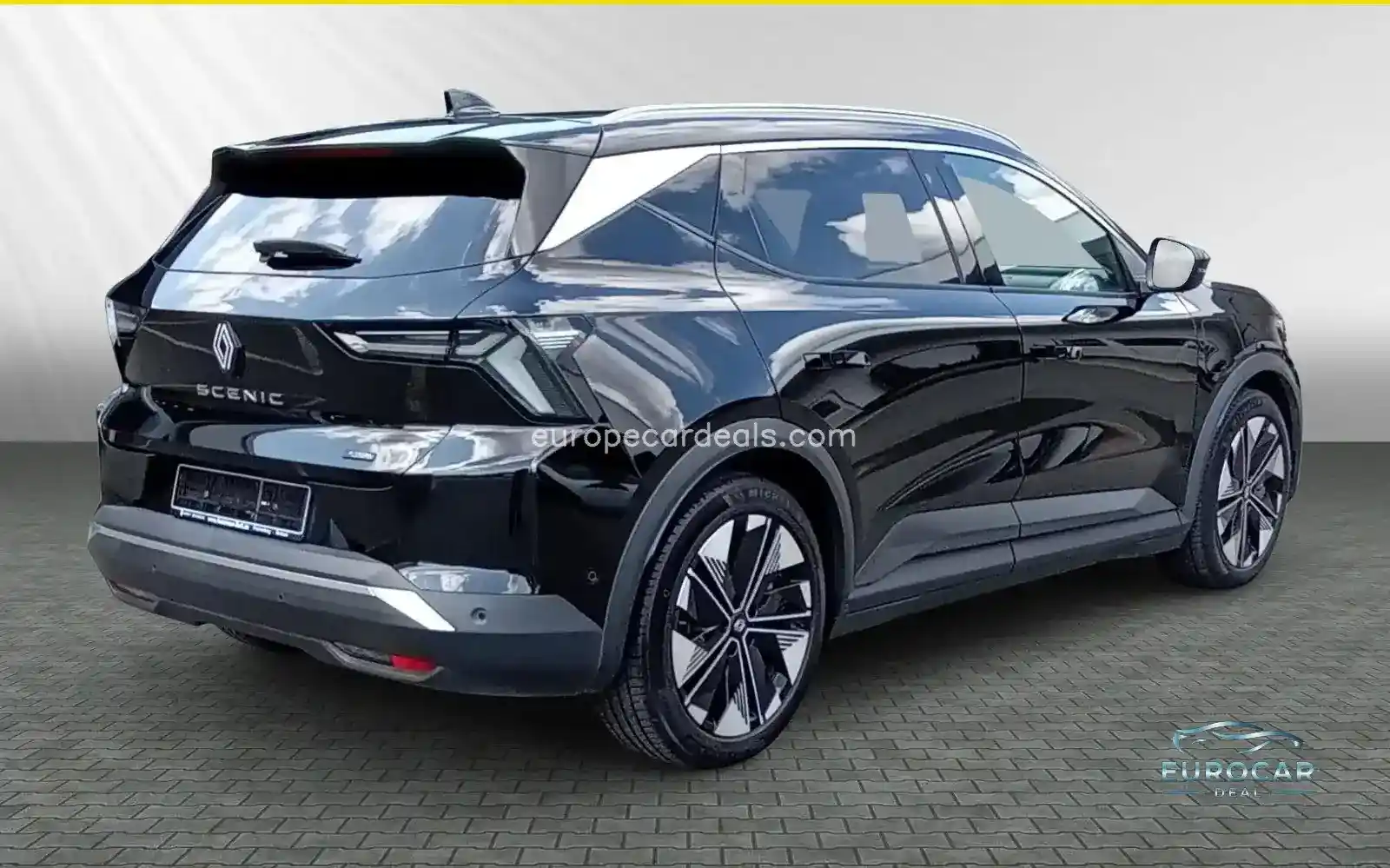 Renault Scenic E-TECH
