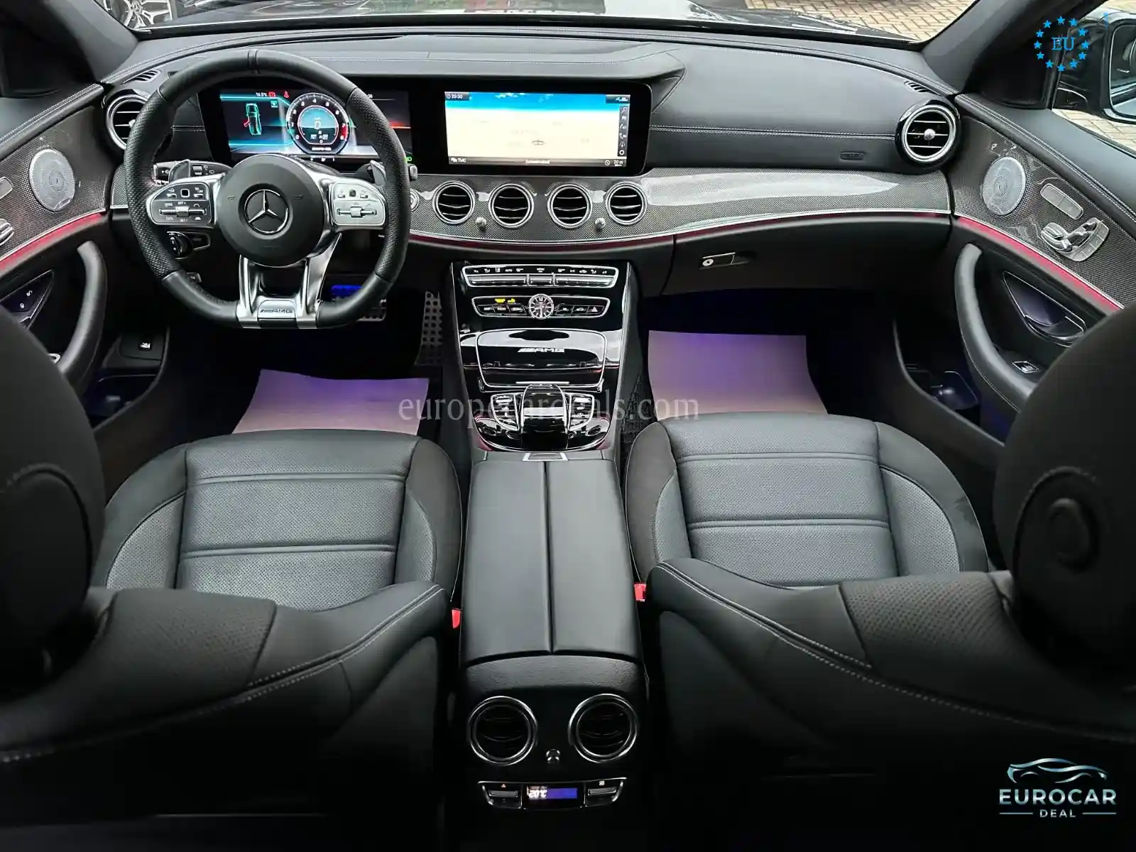 Mercedes-Benz E 63 AMG