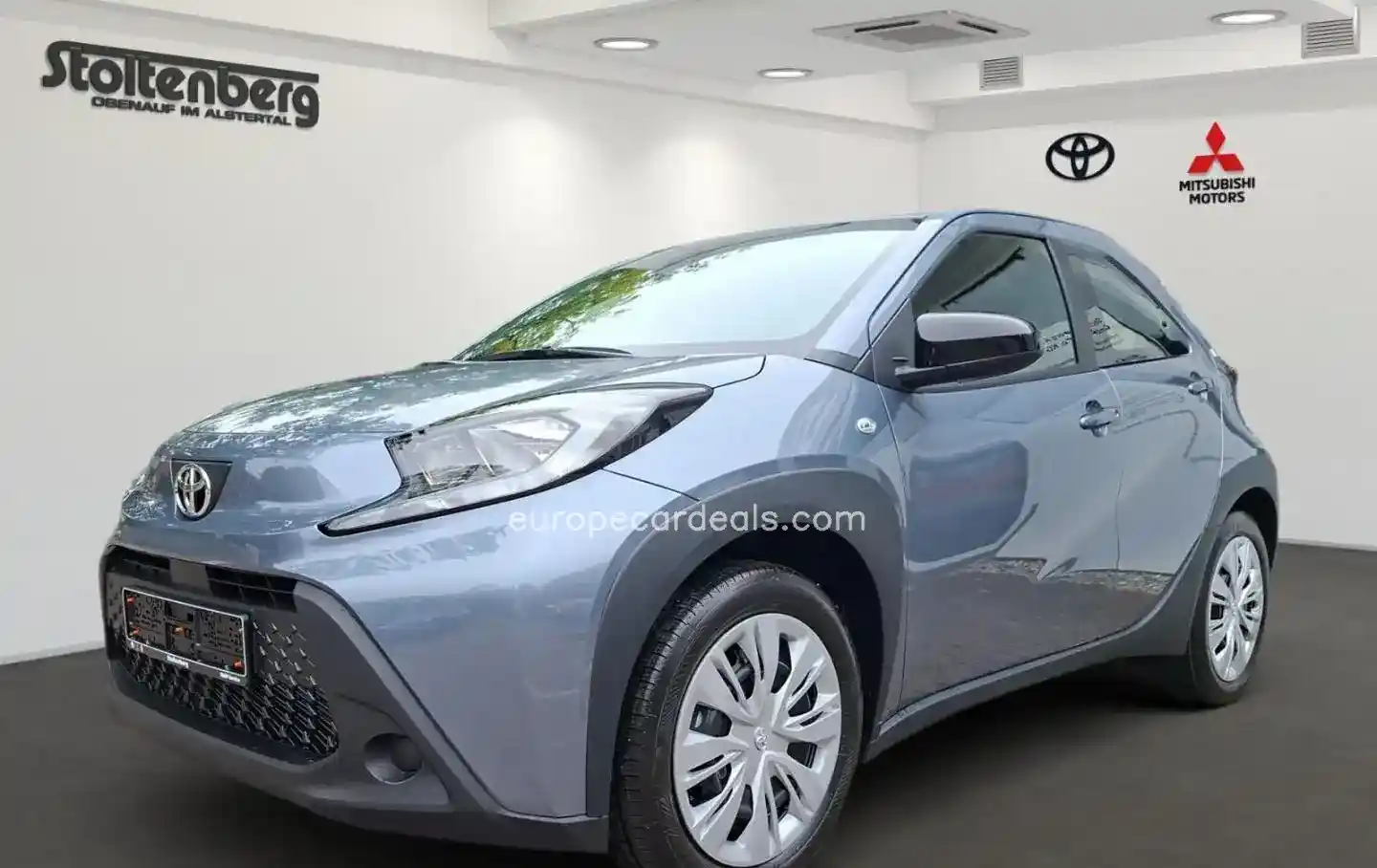 Toyota Aygo (X)