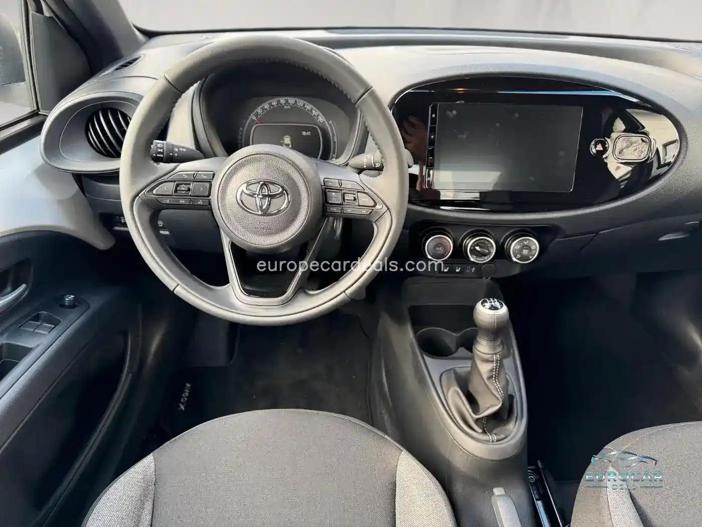 Toyota Aygo (X)