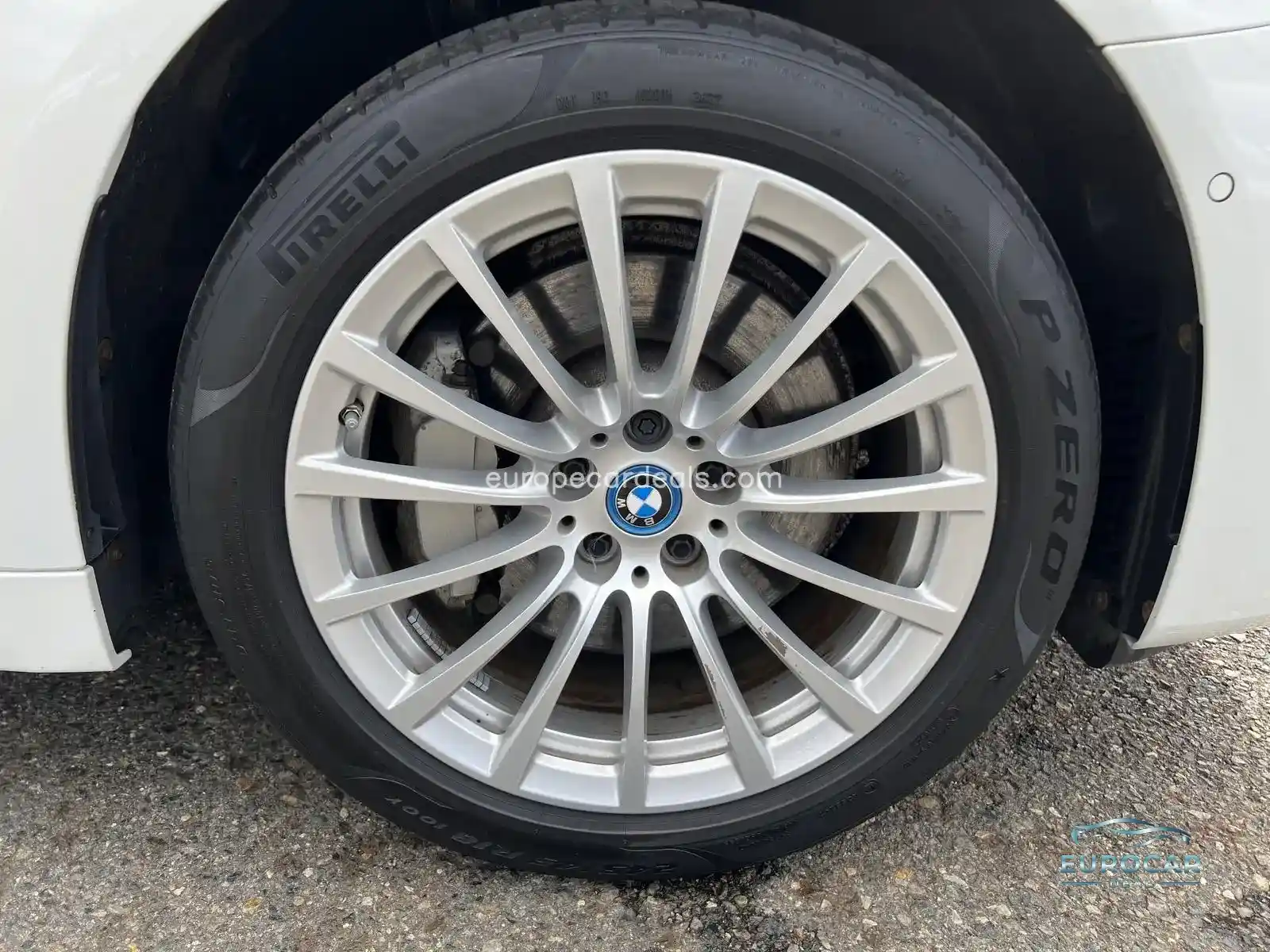 BMW 530
