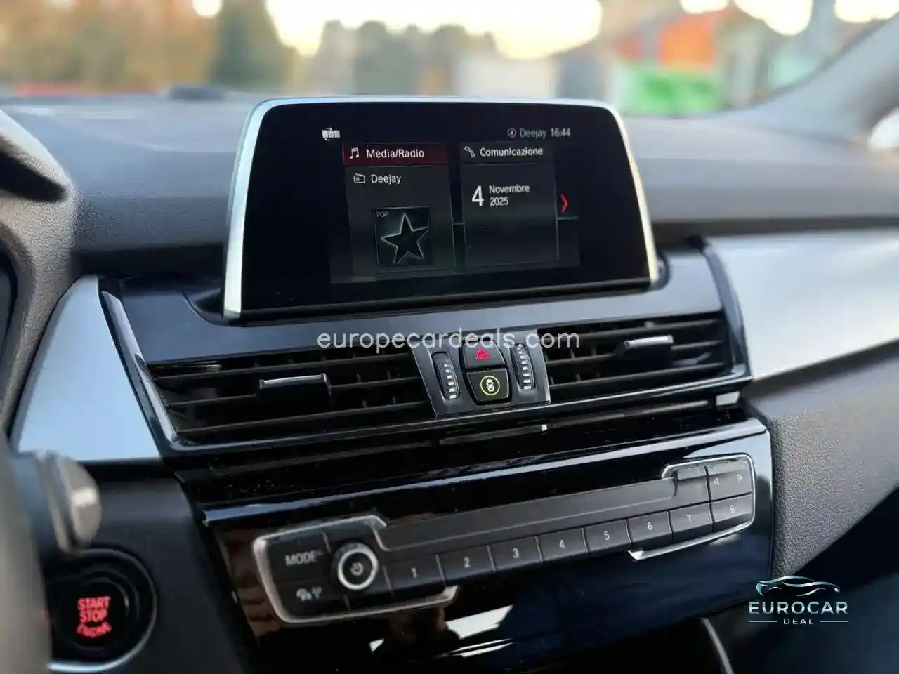 BMW 216 Active Tourer