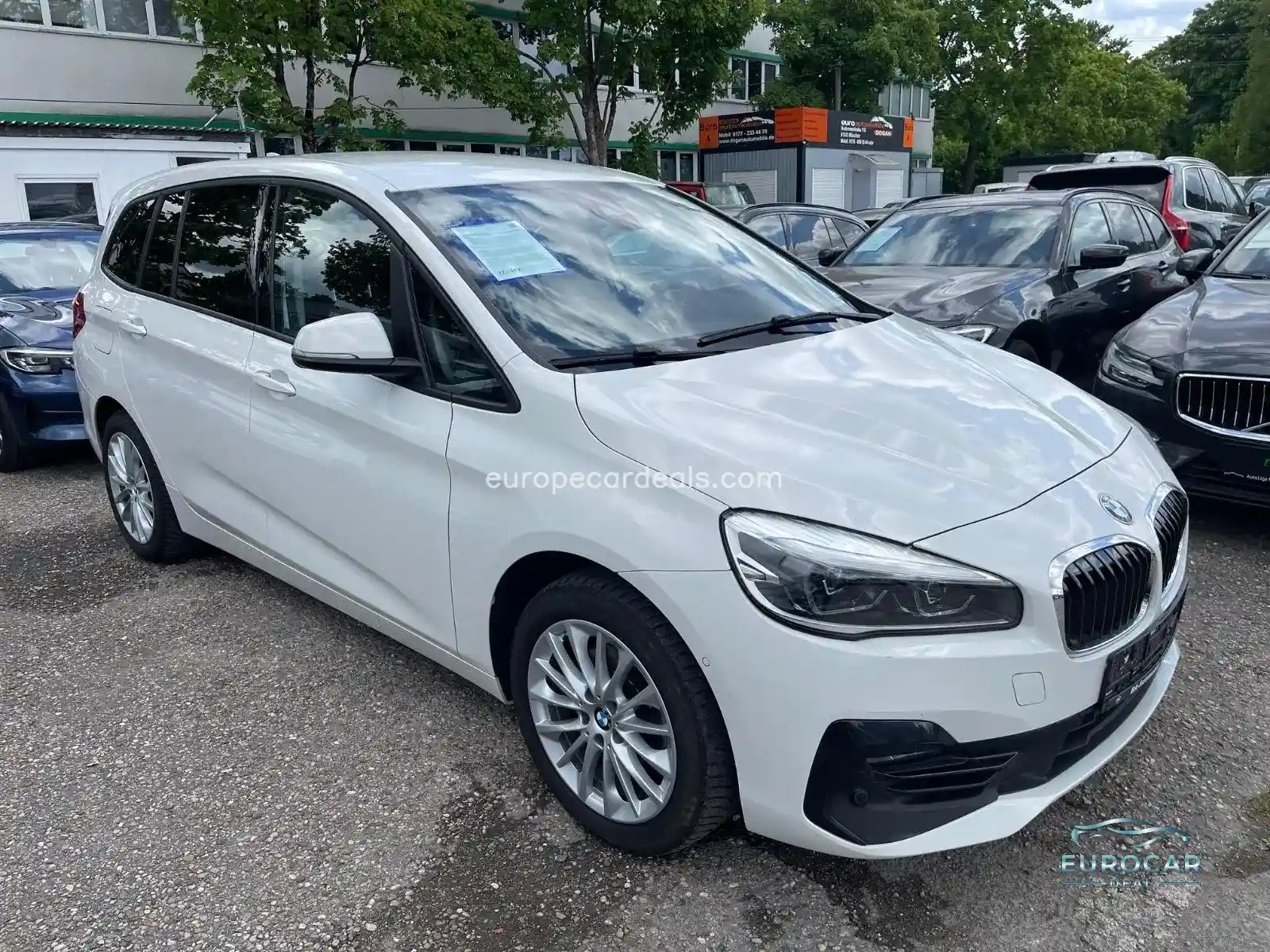 BMW 218 Gran Tourer