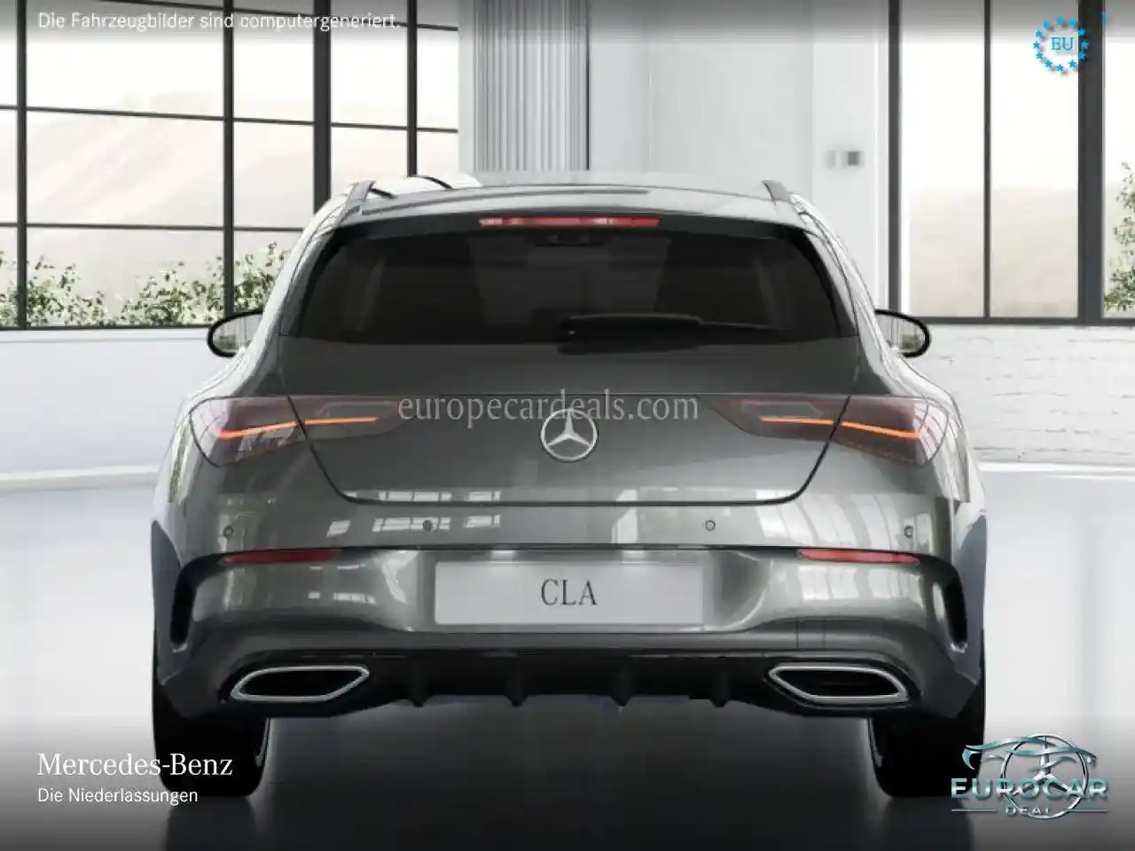 Mercedes-Benz CLA 250 Shooting Brake