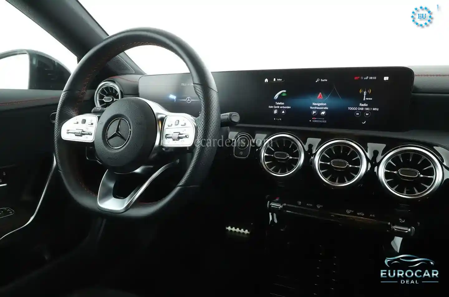 Mercedes-Benz CLA 200 Shooting Brake