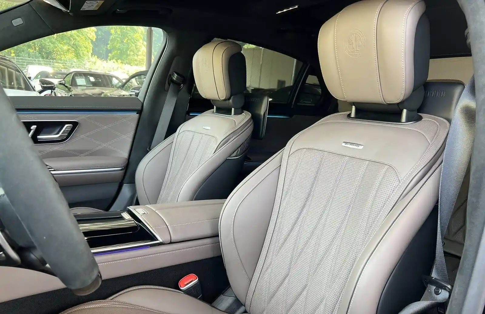 Mercedes-Benz S 63 AMG