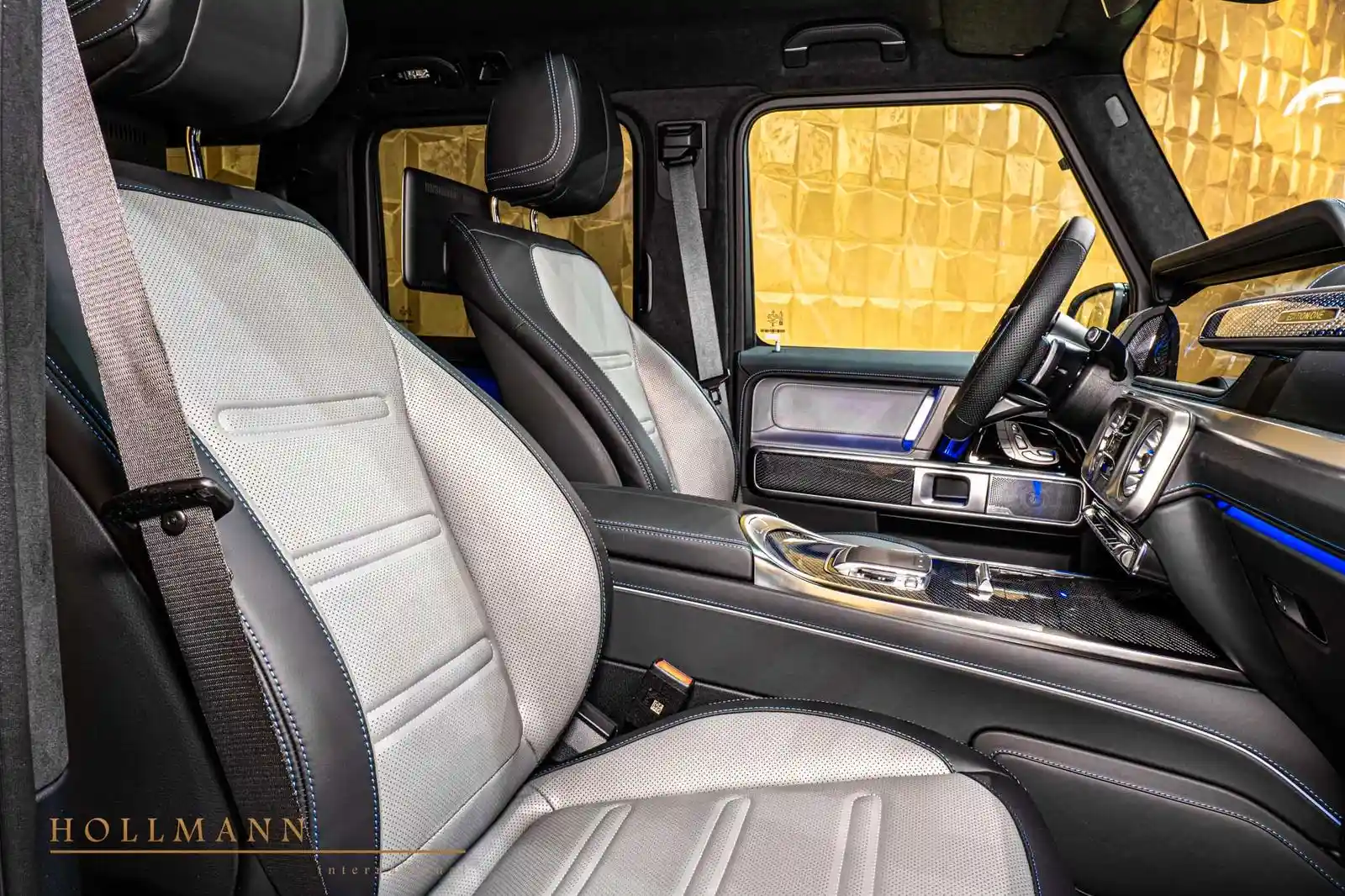 Mercedes-Benz G 580
