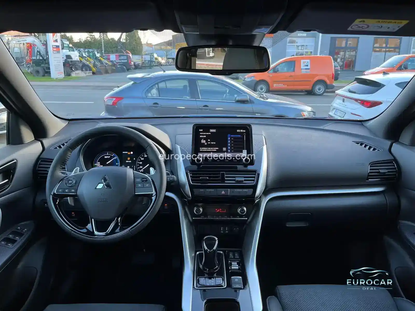 Mitsubishi Eclipse Cross