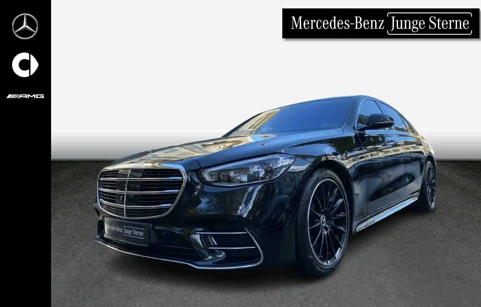 Mercedes-Benz S 400