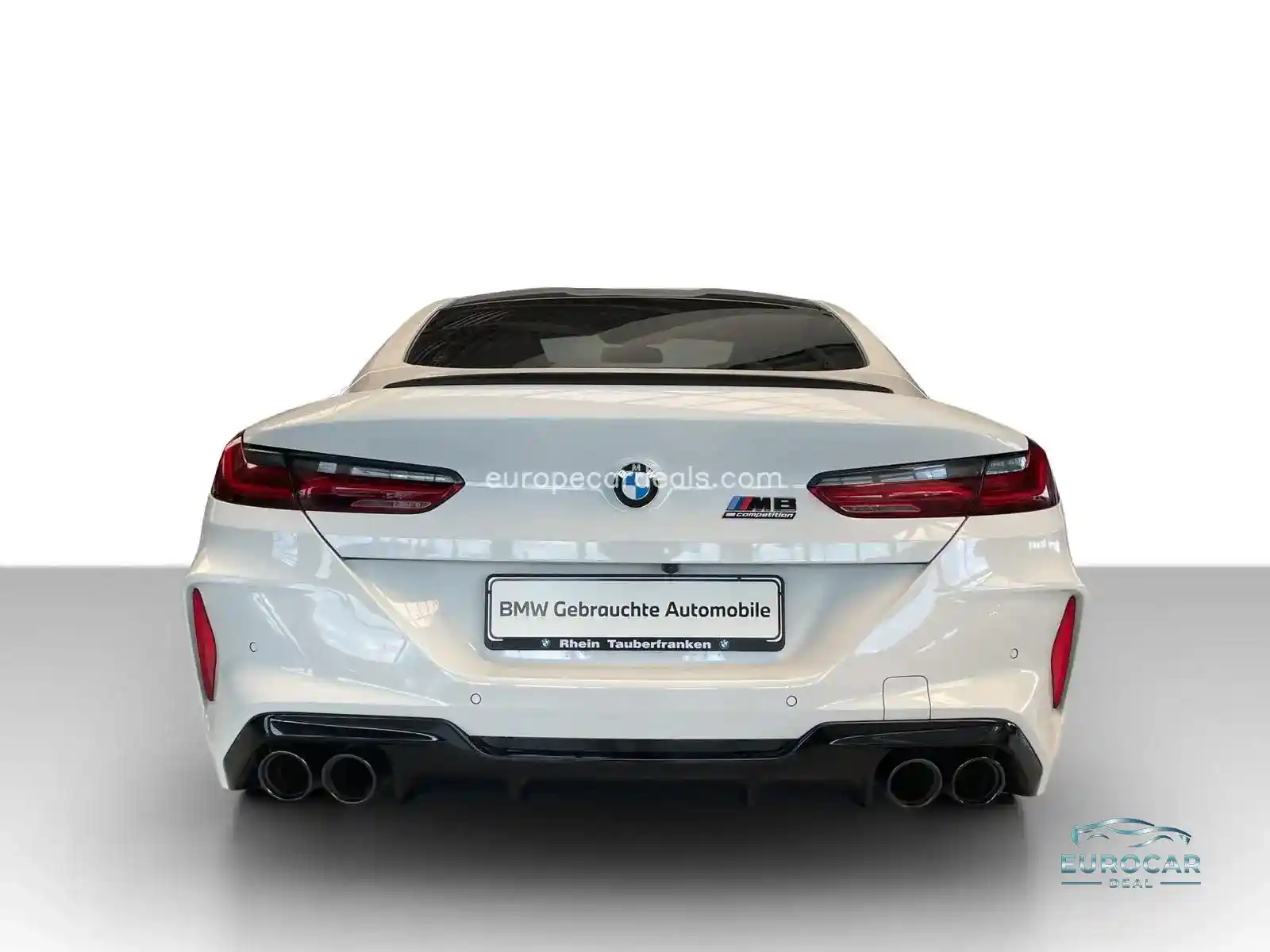 BMW M8