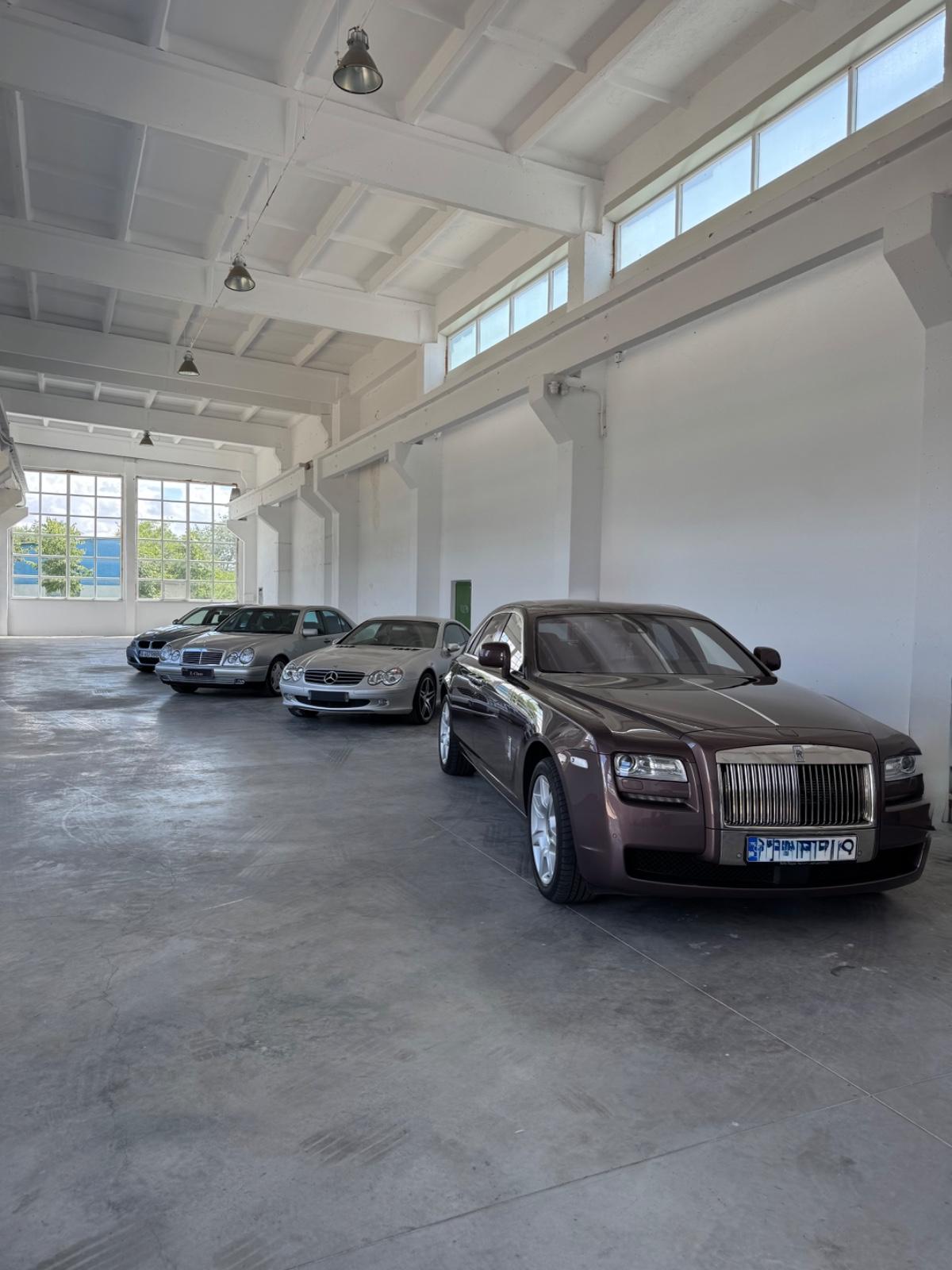 Rolls-Royce Ghost