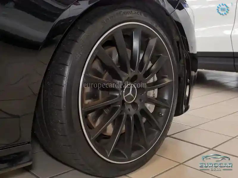 Mercedes-Benz CLA 35 AMG Shooting Brake