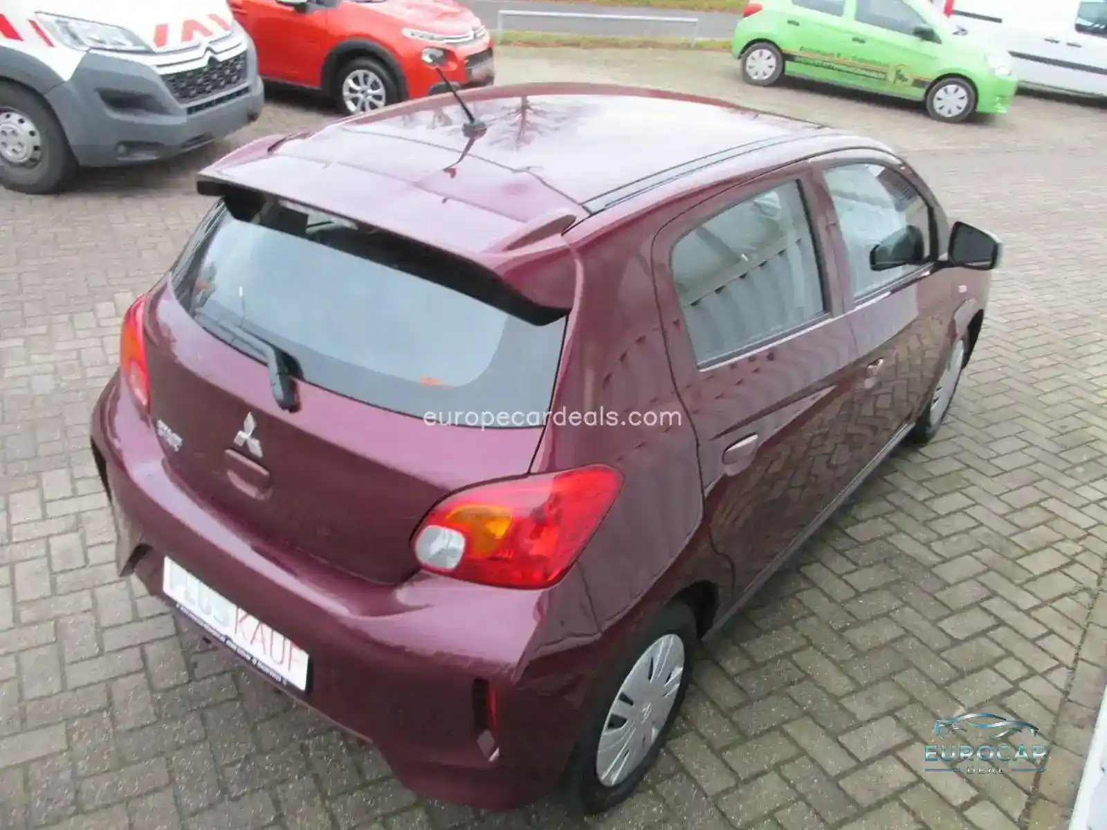Mitsubishi Space Star