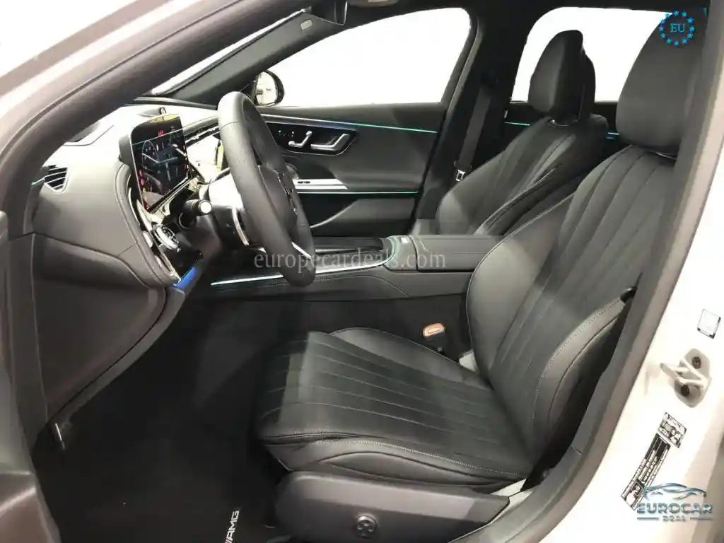 Mercedes-Benz E 450