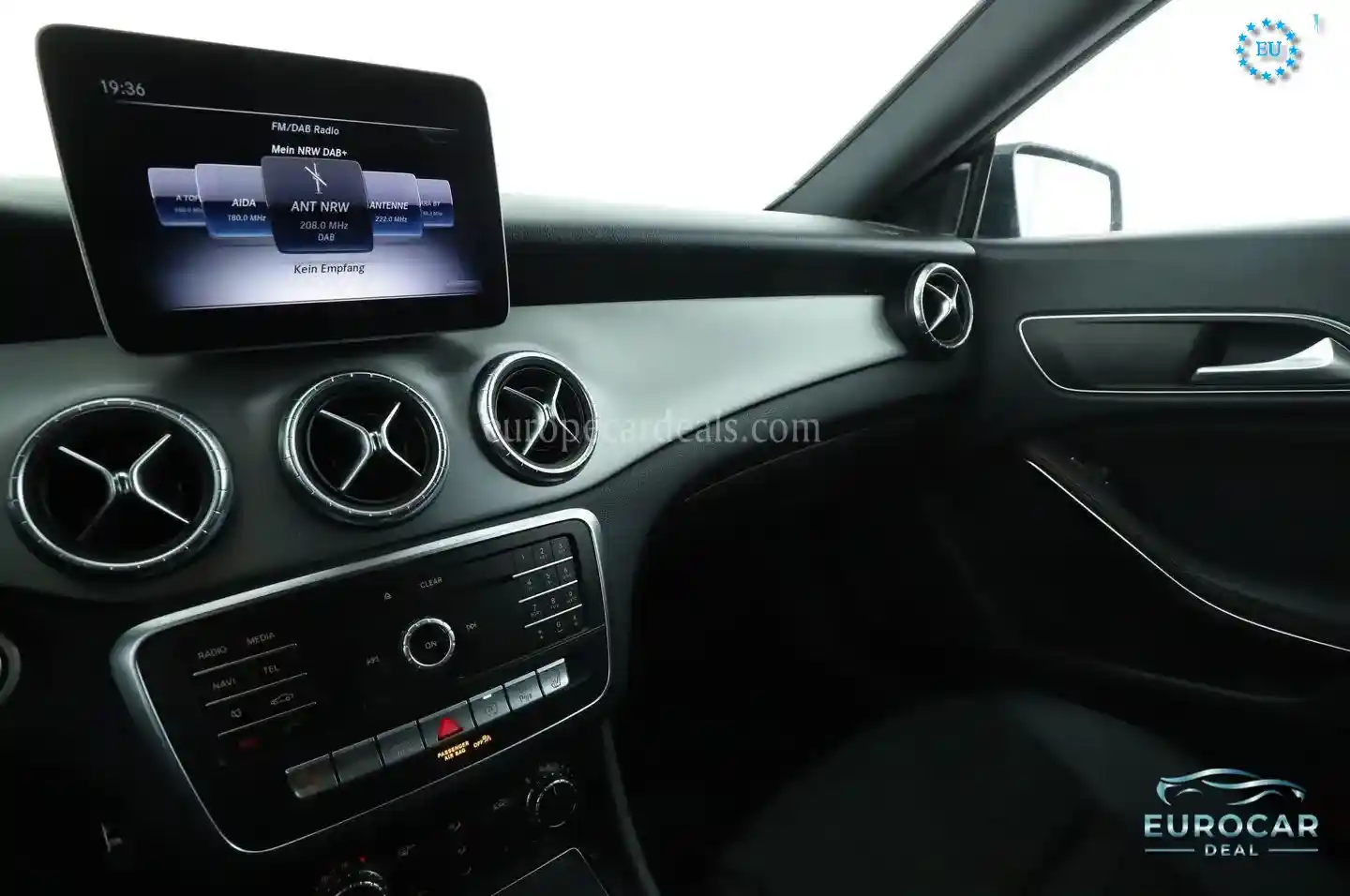 Mercedes-Benz CLA 180 Shooting Brake