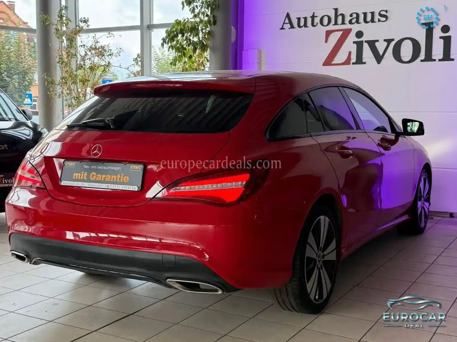 Mercedes-Benz CLA 250 Shooting Brake
