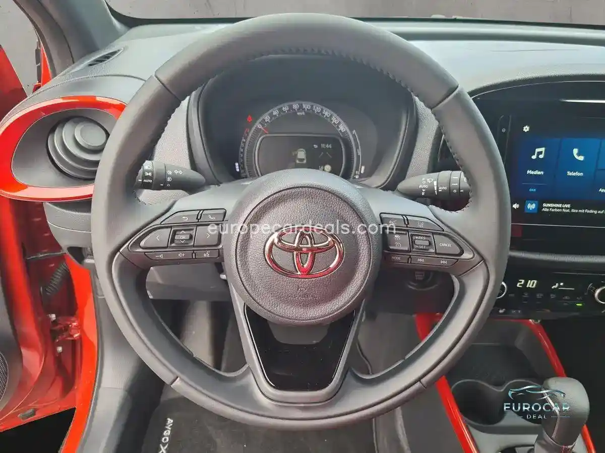 Toyota Aygo (X)
