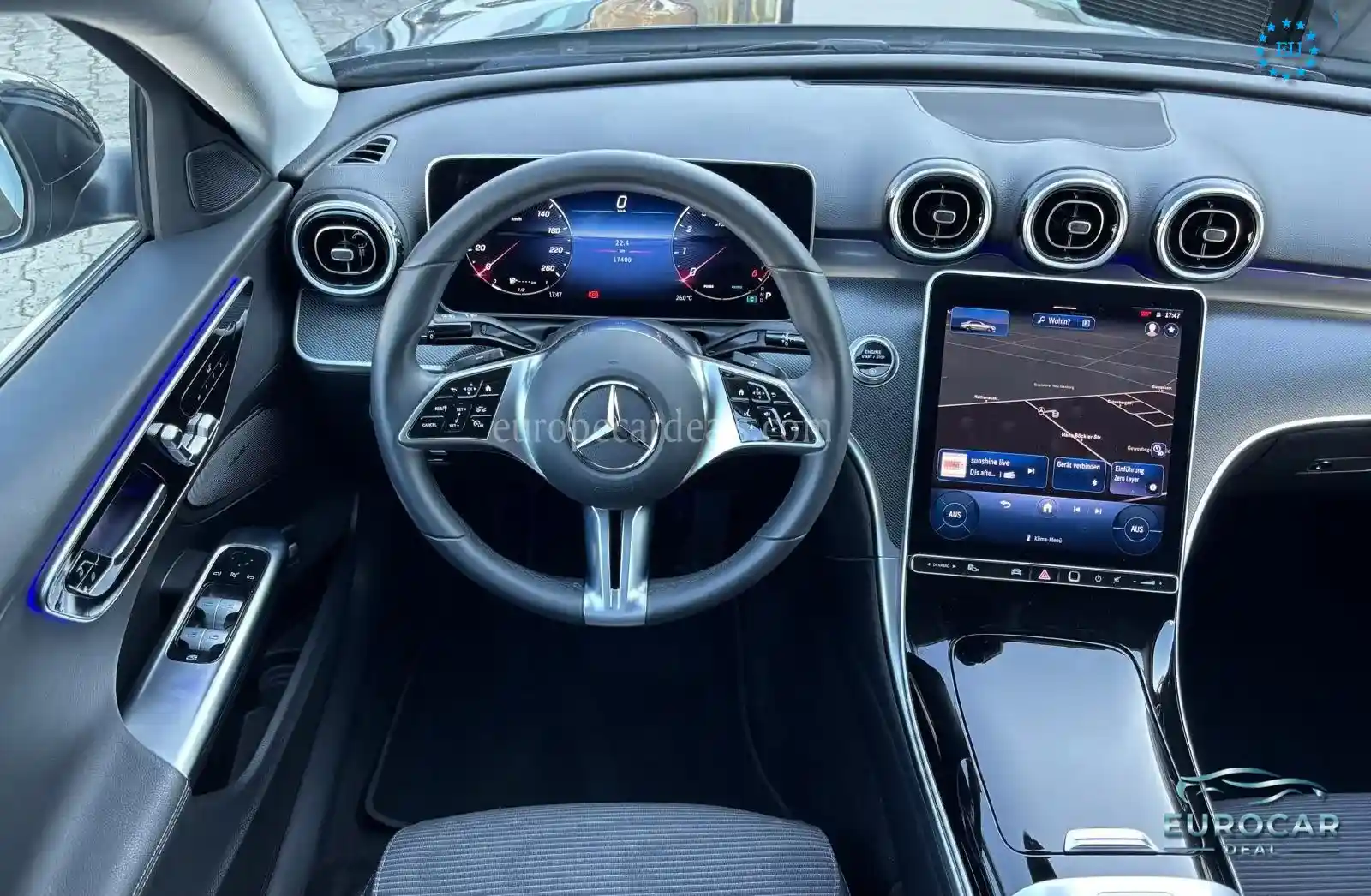 Mercedes-Benz C 200
