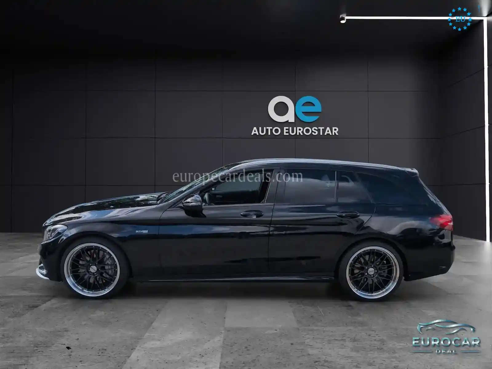 Mercedes-Benz C 43 AMG