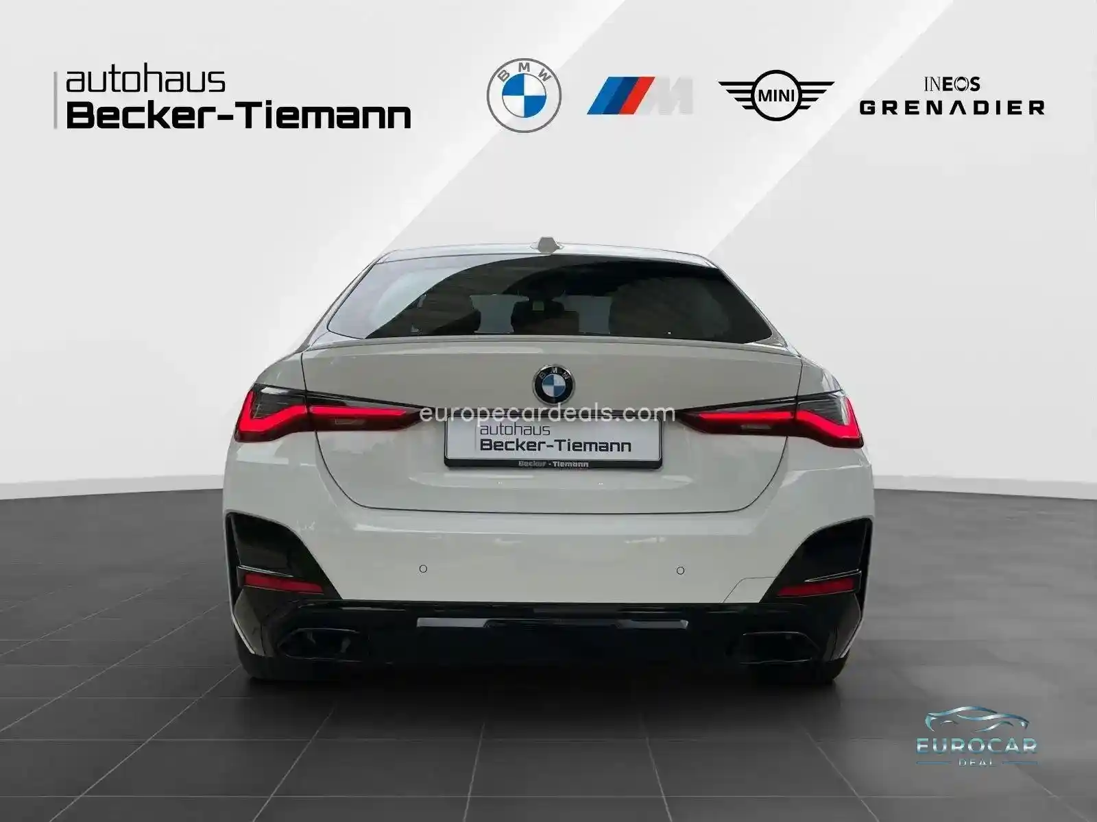 BMW M440