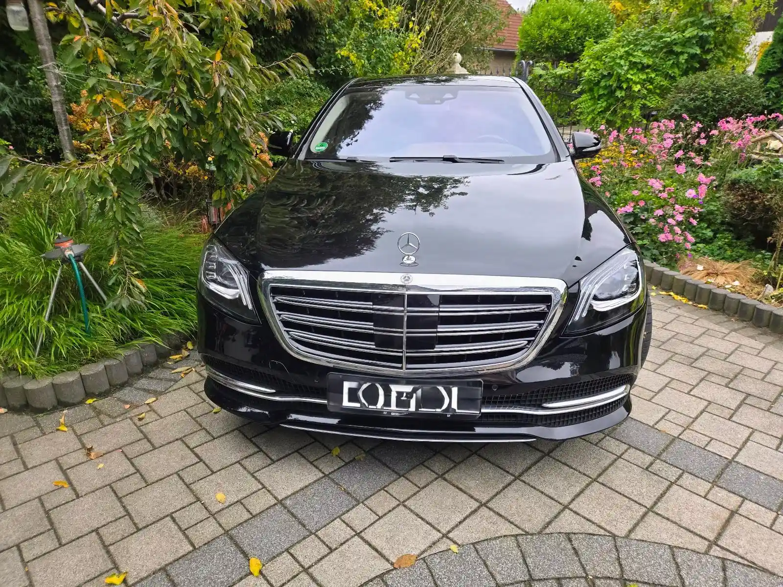 Mercedes-Benz S 400