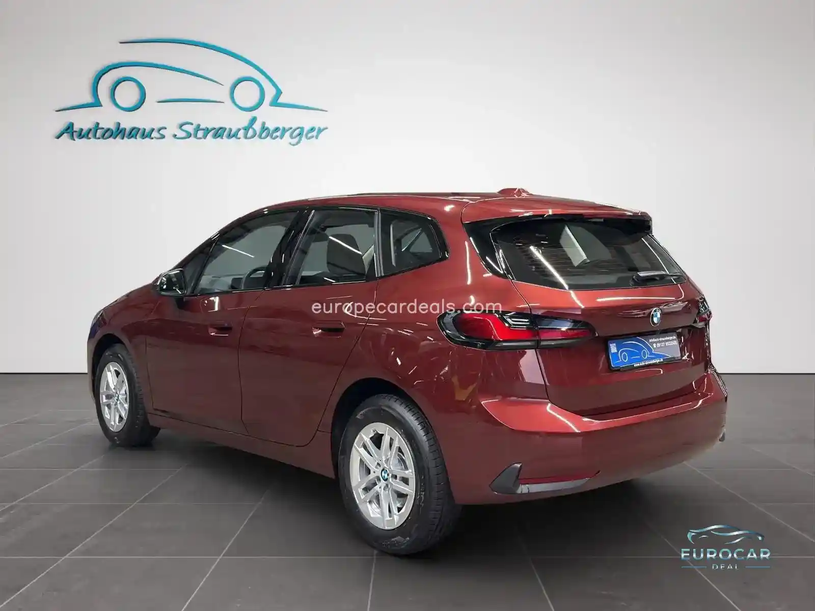 BMW 218 Active Tourer