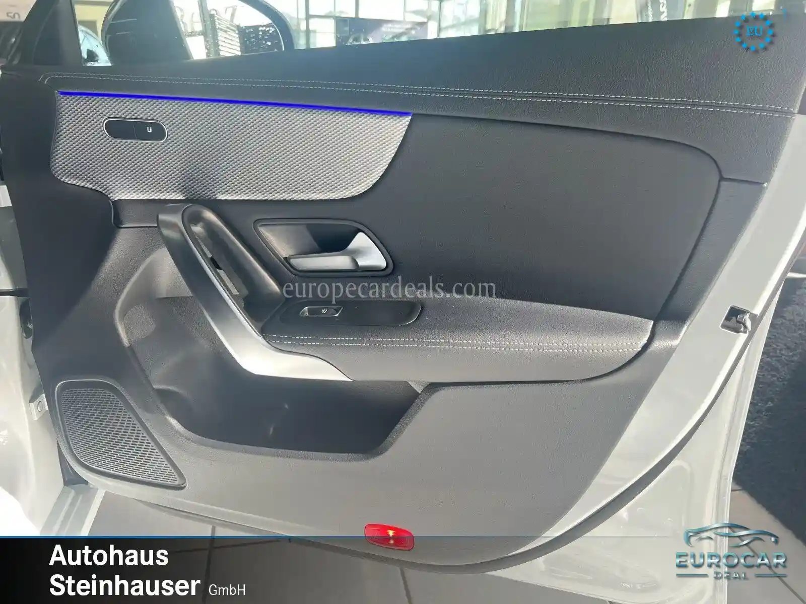 Mercedes-Benz CLA 200 Shooting Brake