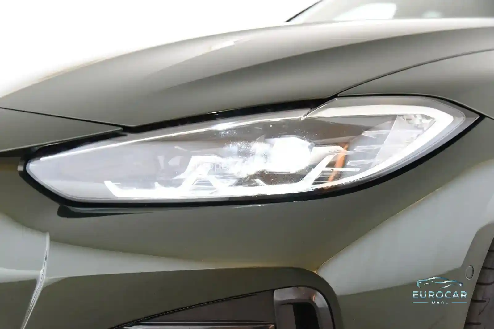 BMW 430 Gran Coupé