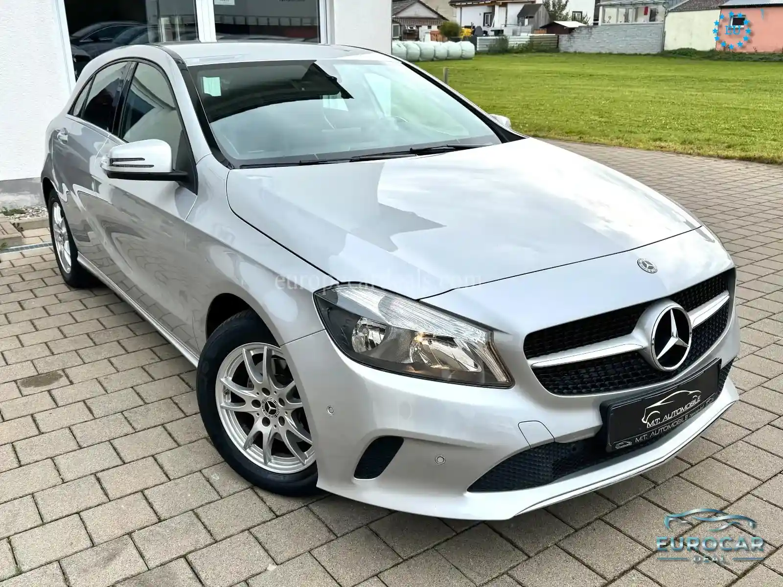 Mercedes-Benz A 180