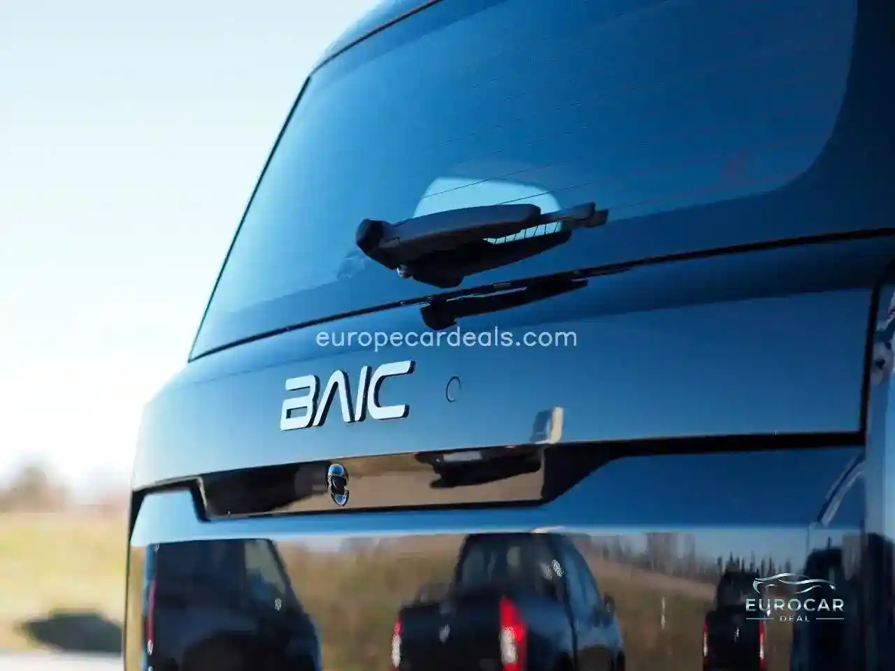 BAIC BJ30