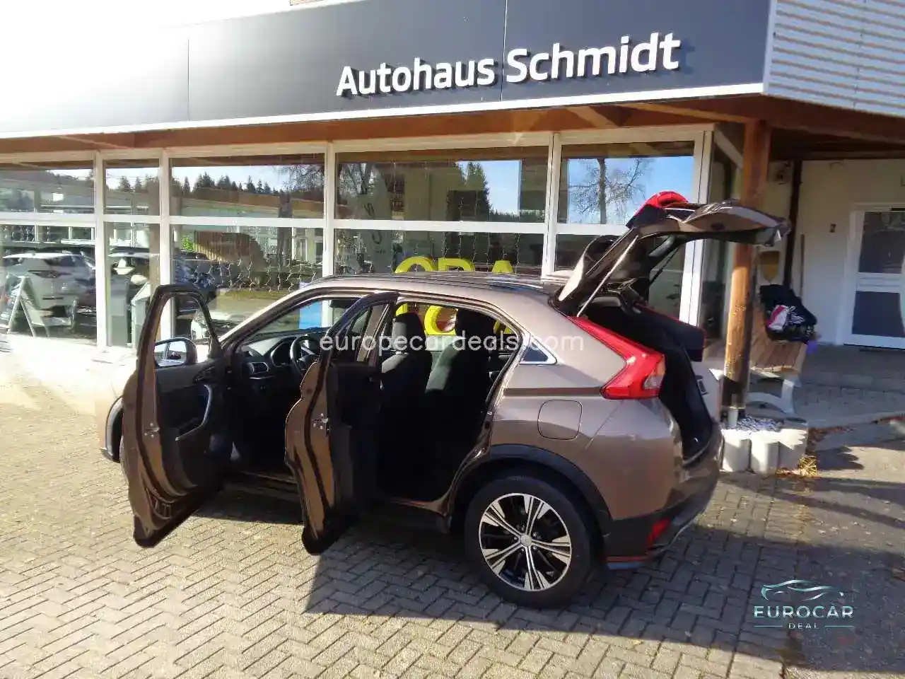 Mitsubishi Eclipse Cross