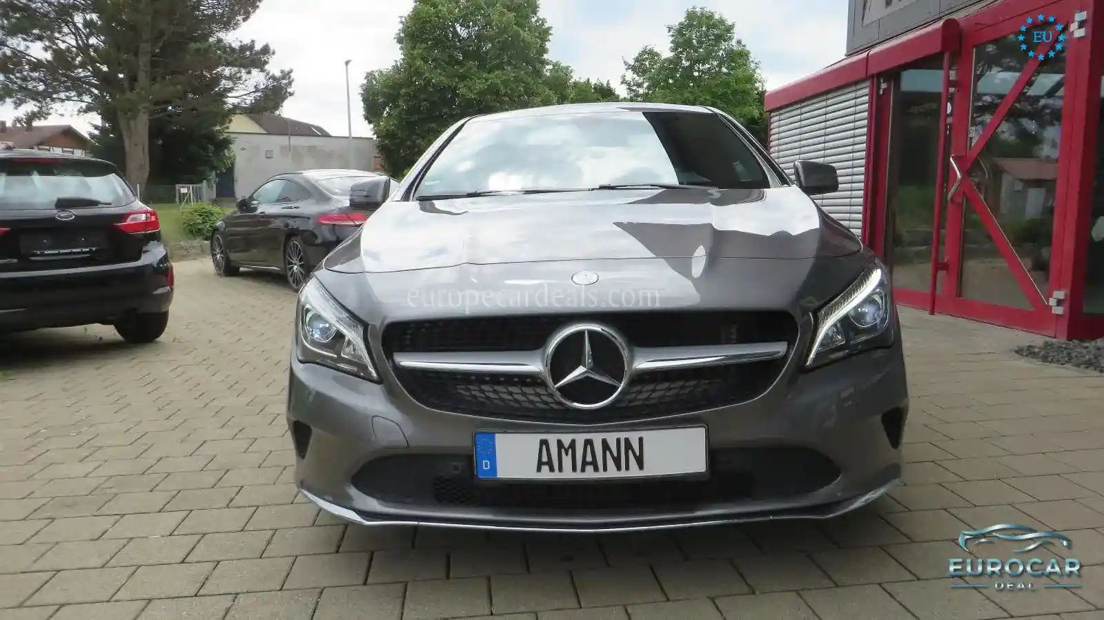 Mercedes-Benz CLA 180