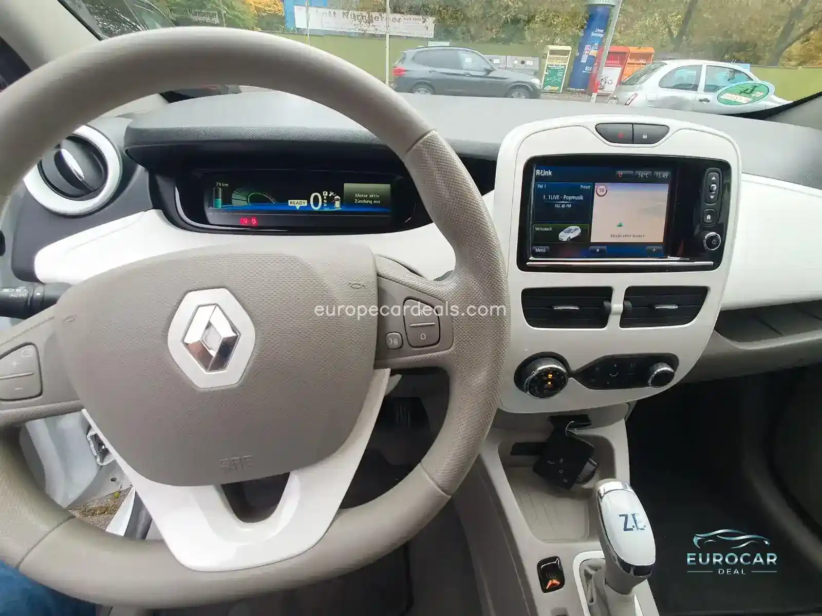 Renault ZOE