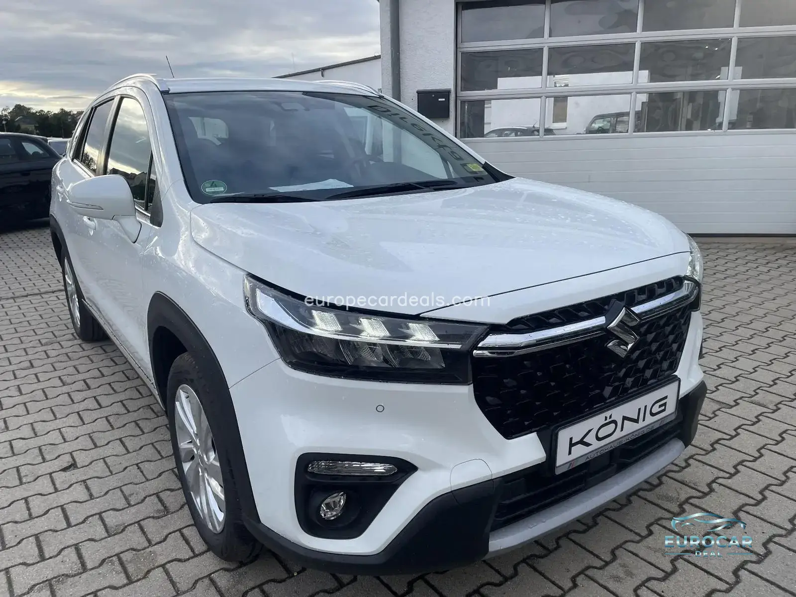 Suzuki (SX4) S-Cross