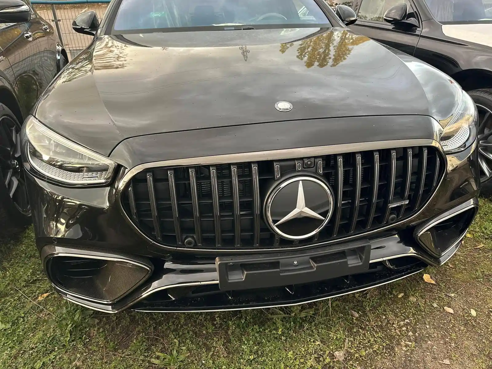Mercedes-Benz S 63 AMG