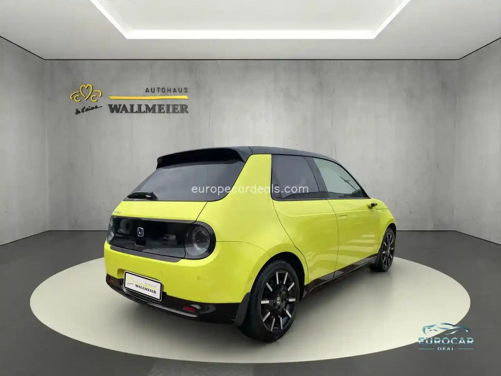 Honda e