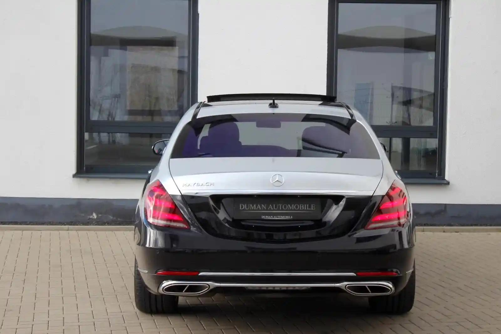 Mercedes-Benz S 560