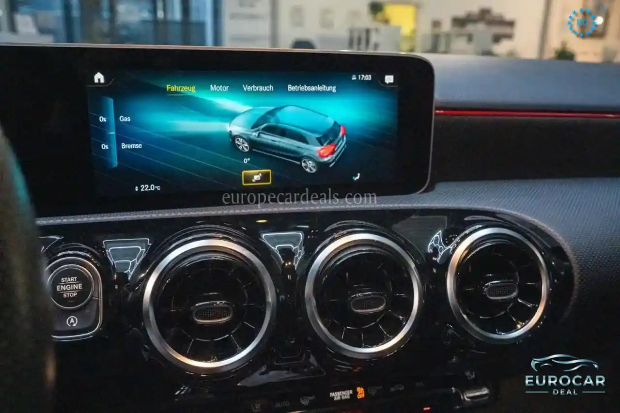 Mercedes-Benz A 200