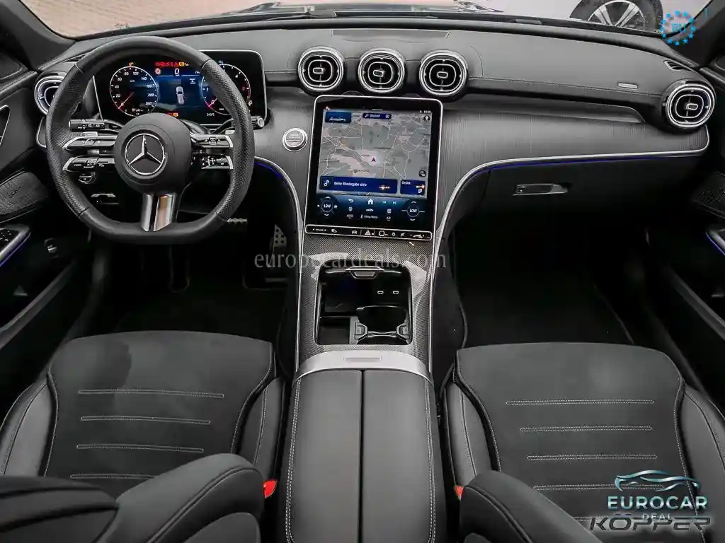 Mercedes-Benz C 220