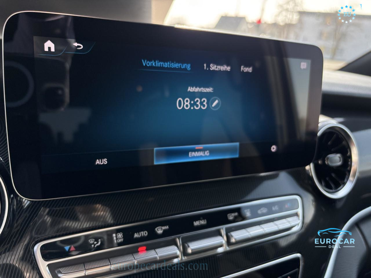 Mercedes-Benz EQV