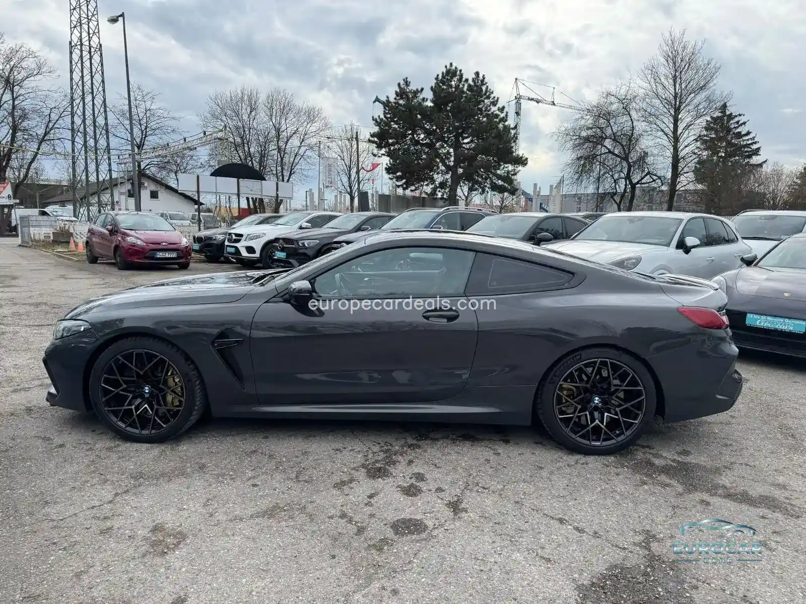 BMW M8
