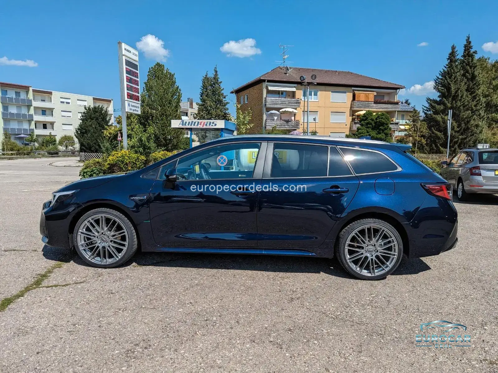 Suzuki Swace