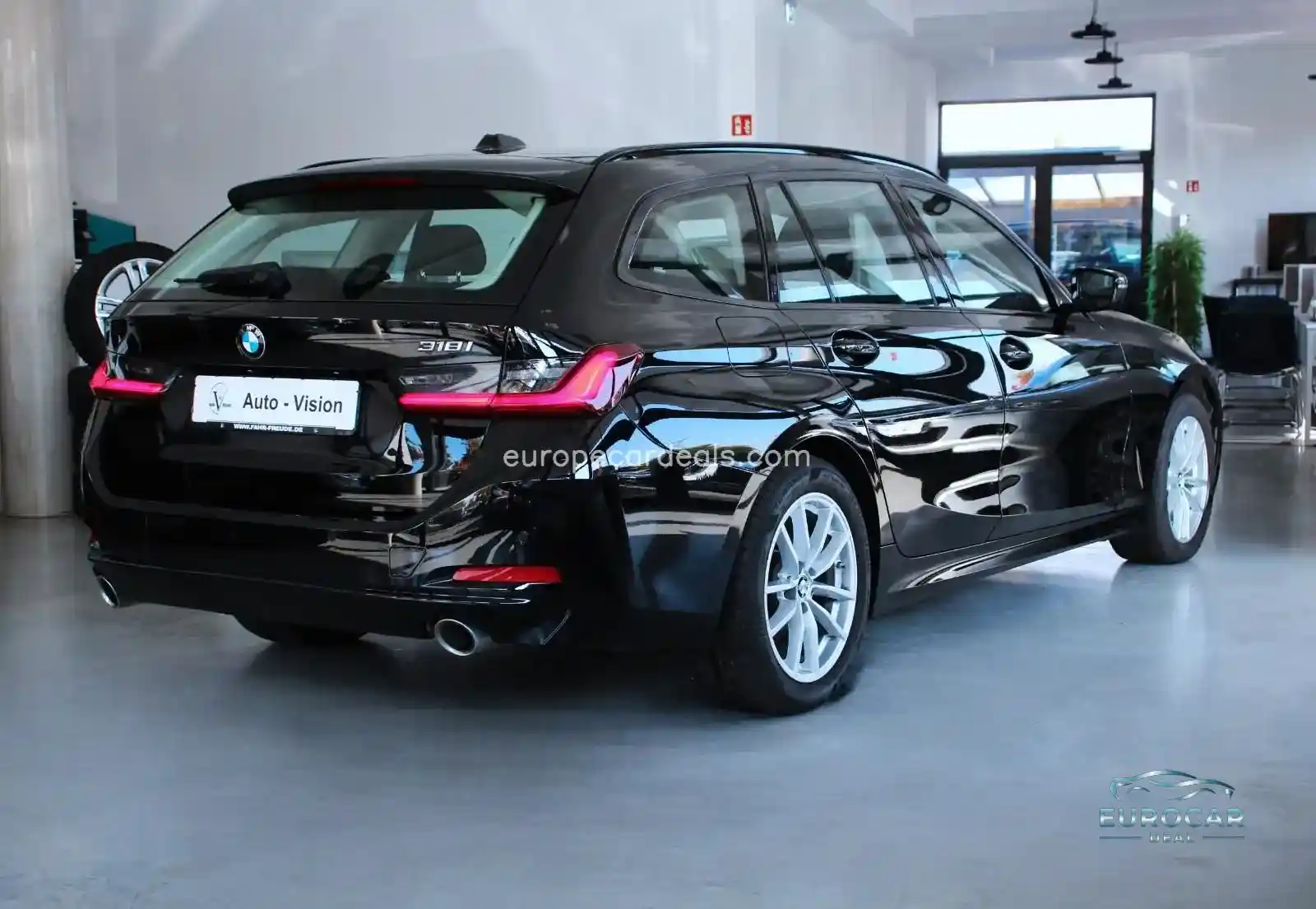 BMW 318