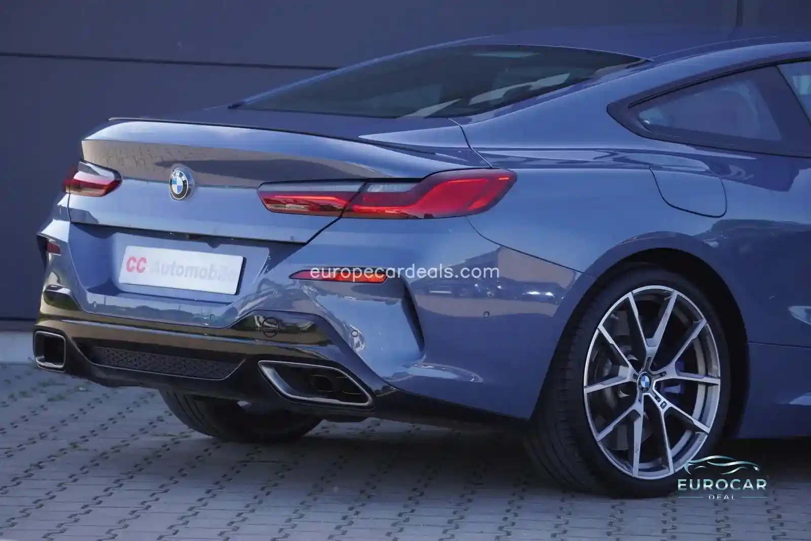 BMW M850