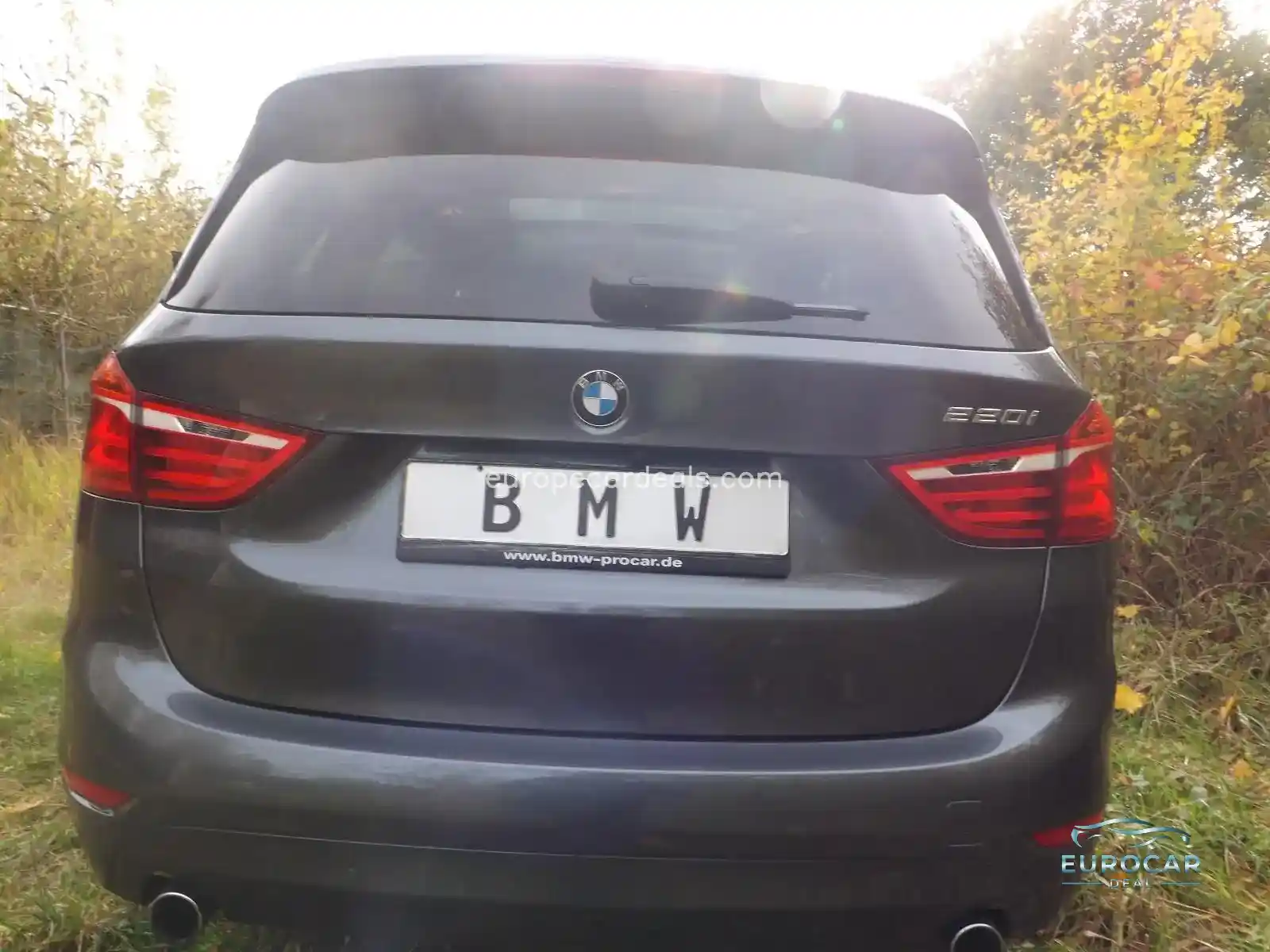 BMW 220 Gran Tourer