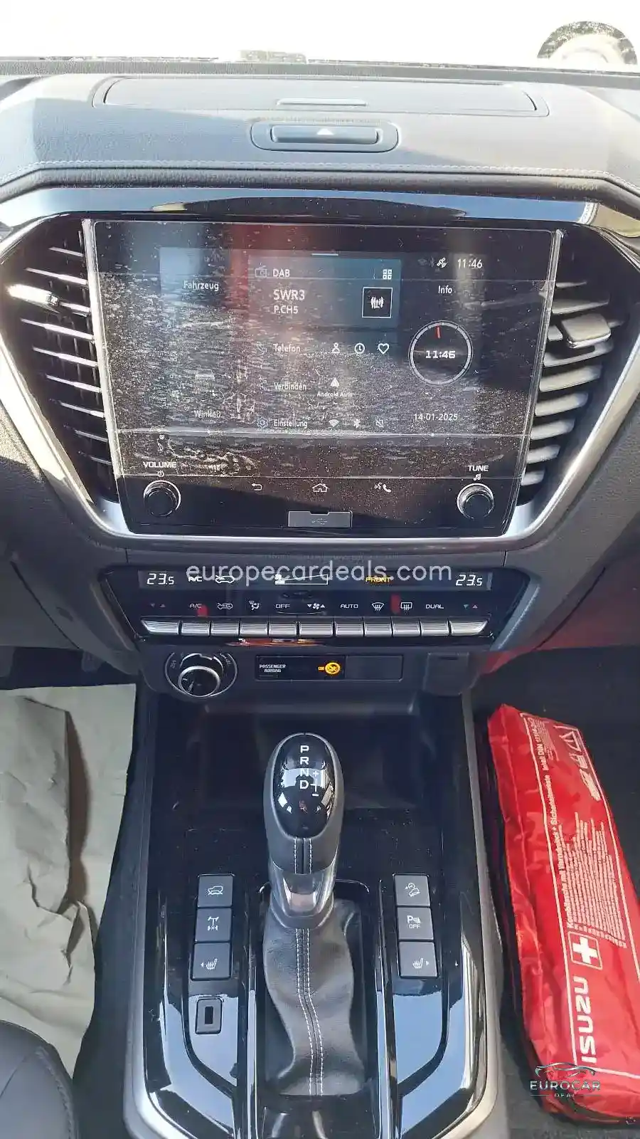 Double Cab 4×4 LSE A/T Facelift 2025