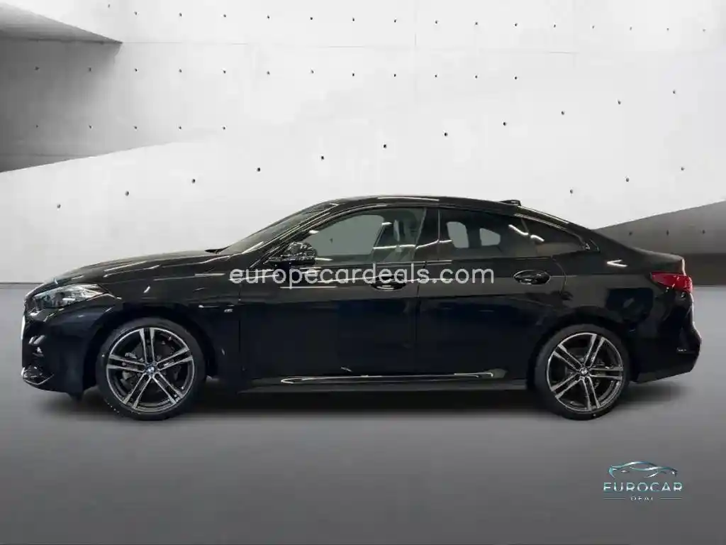 BMW 218 Gran Coupé